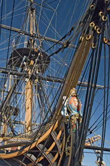 HMS Victory, flagship of Admiral Horatio Nelson, 1758-1805, at Battle of Trafalgar in 1805 HMS Victory, flagship of Admiral Horatio Nelson, 1758-1805, at Battle of Trafalgar in 1805