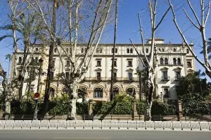Hotel Collection: Hotel Alfonso VIII in the Parque Maria Luisa district