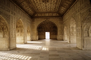 Amber Fort Interior Print