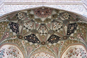 Amber Fort Interior Print