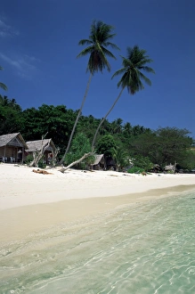 Images Dated 17th January 2000: Phi Phi Don Island Print
