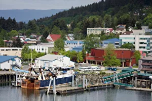 Juneau, Southeast Alaska, United States of America, North America Juneau, Southeast Alaska, United States of America, North America
