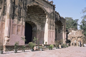 Kashmiri Gate Print
