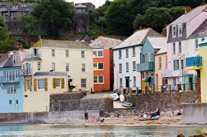 Kingsand, Torpoint, Cornwall, England, United Kingdom, Europe Kingsand, Torpoint, Cornwall, England, United Kingdom, Europe