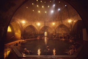 Budapest Thermal Baths Prints: The Kiraly Baths