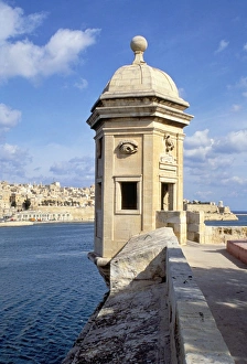 Malta Travel Destinations Prints: La Gardiola
