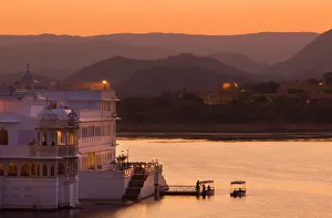 Lake Palace Hotel, Udaipur, Rajasthan, India, Asia Lake Palace Hotel, Udaipur, Rajasthan, India, Asia