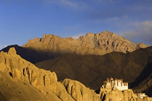 Images Dated 2nd August 2008: Lamayuru Gompa Print