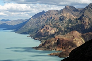 Landscape in the El Chalten Massif, Argentine Patagonia, Argentina, South America Landscape in the El Chalten Massif, Argentine Patagonia, Argentina, South America