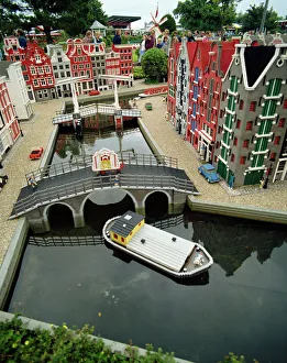 Prints of Legoland, Denmark, Scandinavia, Europe Denmark Prints: Legoland Denmark Print