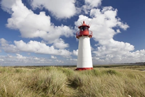 German Lighthouse Prints: Lighthouse List West, Ellenbogen