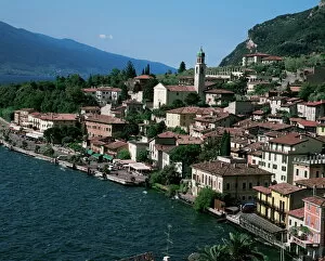 Italy Collection: Limone, Lake Garda