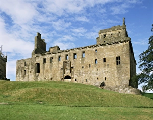 Linlithgow Palace Scotland Prints: Linlithgow Palace