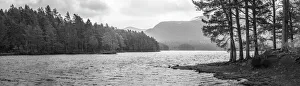 Loch an Eilein, Aviemore, Cairngorms National Park, Scotland, United Kingdom, Europe Loch an Eilein, Aviemore, Cairngorms National Park, Scotland, United Kingdom, Europe
