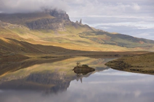 Images Dated 3rd March 2008: Loch Leathan Print