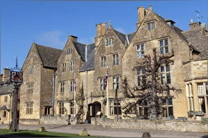 Hotel Collection: The Lygon Arms, Broadway, Cotswolds, Gloucestershire, England, United Kingdom, Europe