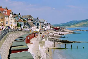 Lyme Regis, Dorset, England