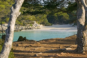 European Beach Prints: Macarella beach
