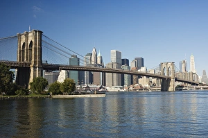 Manhattan Skyline Prints: Manhattan skyline