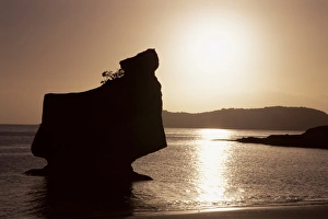 Coromandel Peninsula Prints: Mares Leg Cove