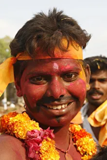 Mariammans cult celebrated by the Tamil community, Tamil Nadu, India, Asia Mariammans cult celebrated by the Tamil community, Tamil Nadu, India, Asia