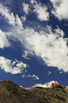 Matho gompa (monastery)