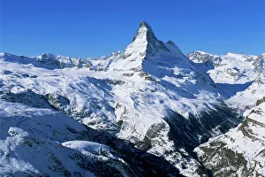 Matterhorn Mountain View Prints: Matterhorn