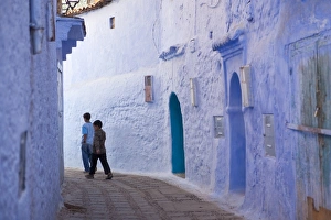 Medina, Chefchaouen, Morocco, North Africa, Africa Medina, Chefchaouen, Morocco, North Africa, Africa
