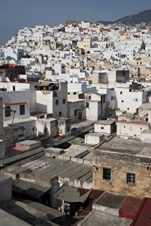 Medina, Tetouan, UNESCO World Heritage Site, Morocco, North Africa, Africa Medina, Tetouan, UNESCO World Heritage Site, Morocco, North Africa, Africa