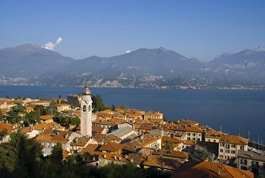 Lake Como Scenic Views Prints: Menaggio, Lake Como