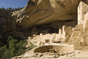 Images Dated 2000 January 1 Jan 2000: Mesa Verde Print, Colorado Landscape