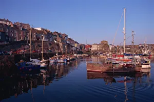 Mevagissey, Cornwall, England, United Kingdom, Europe Mevagissey, Cornwall, England, United Kingdom, Europe