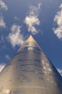 Modern Architecture Ireland Prints: Millennium Spire