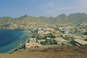 Mindelo, San Vicente (Sao Vicente) Island, Cape Verde Islands, off Africa, Atlantic Mindelo, San Vicente (Sao Vicente) Island, Cape Verde Islands, off Africa, Atlantic