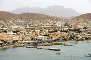 Mindelo, Sao Vicente, Cape Verde Islands, Atlantic Ocean, Africa Mindelo, Sao Vicente, Cape Verde Islands, Atlantic Ocean, Africa