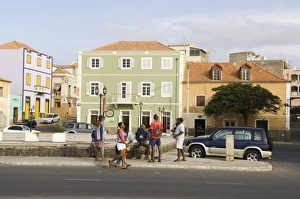 Mindelo, Sao Vicente, Cape Verde Islands, Africa Mindelo, Sao Vicente, Cape Verde Islands, Africa