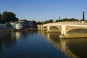 Mitre Hotel, Hampton Court, Greater London, London, England, United Kingdom, Europe Mitre Hotel, Hampton Court, Greater London, London, England, United Kingdom, Europe