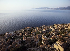 Peloponnese Europe Prints: Monemvasia