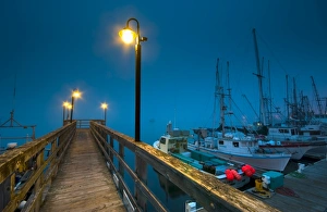 Morro Bay, California, United States of America, North America Morro Bay, California, United States of America, North America