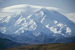 North America Mountains Prints: Mount McKinley