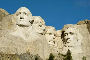 Mount Rushmore, Keystone, Black Hills, South Dakota, United States of America Mount Rushmore, Keystone, Black Hills, South Dakota, United States of America
