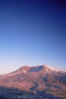 North America Wilderness Scene Prints: Mount St. Helens, Mount St