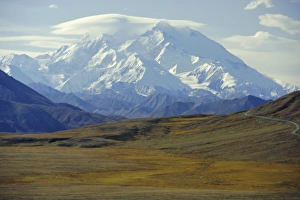 Denali National Park Prints: Mt. McKinley
