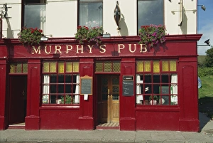 Murphys Pub Print, Dingle, Ireland