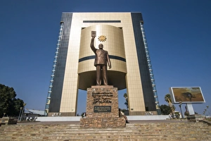 National Museum of Namibia, Windhoek, Namibia, Africa National Museum of Namibia, Windhoek, Namibia, Africa