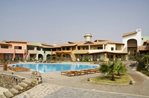 New development for booming property market, Santa Maria, Sal (Salt), Cape Verde Islands New development for booming property market, Santa Maria, Sal (Salt), Cape Verde Islands