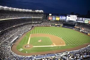 Sport Collection: New Yankee Stadium, located in the Bronx, New York, United States of America