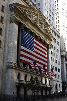 The New York Stock Exchange