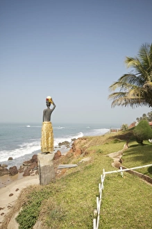 Ngala Lodge, situated between the resorts of Bakau and Fajara, near Banjul, Gambia Ngala Lodge, situated between the resorts of Bakau and Fajara, near Banjul, Gambia