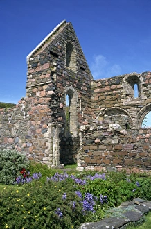 Christianity In The UK Prints: Nunnery site